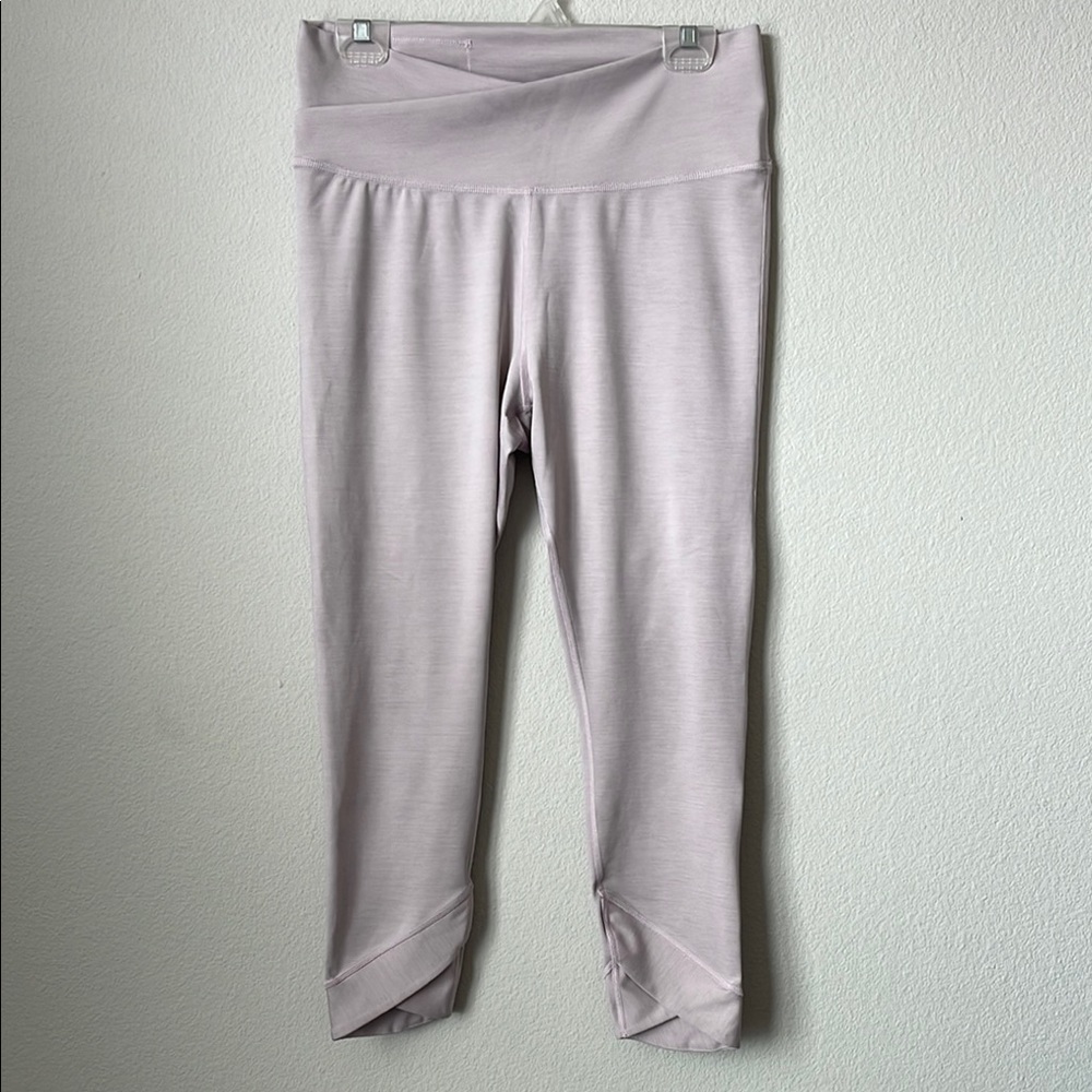 🤍 Nike Leggings Yoga Pants Dri-Fit Women's Size Medium Running Training Pink